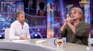 Nacho Cano, en 'El hormiguero': «Todo fue una cortina de humo por el caso de Begoña Gómez»