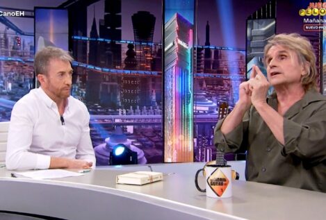 Nacho Cano, en 'El hormiguero': «Todo fue una cortina de humo por el caso de Begoña Gómez»