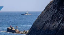 Un muerto tras chocar una narcolancha con un barco de la Guardia Civil en Gibraltar