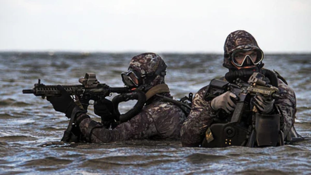 Así fracasó una misión ultrasecreta de los Navy SEAL en Corea del Norte en 2019