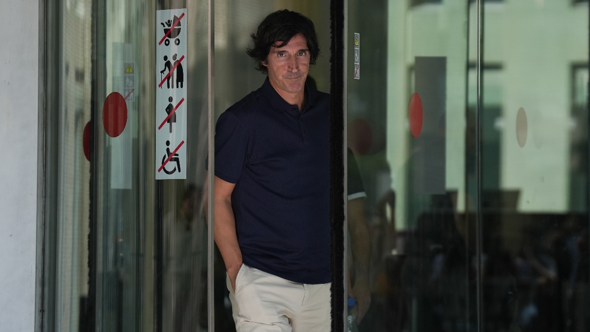 El hijo de Negreira apunta al Barça y a su padre: «Los 7,5 millones no fueron por los informes»