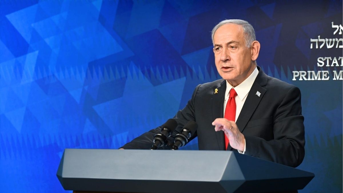 Netanyahu y el desorden del mundo