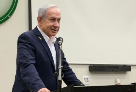 Netanyahu asegura que no aceptará un Estado palestino, tras respaldar el plan de Trump