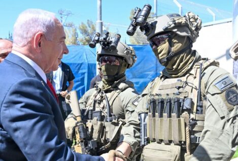 Netanyahu promete «luchar» contra la ola de reconocimientos al Estado palestino