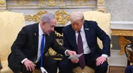 La UE destaca que el plan de Trump para Gaza es una «oportunidad» para la «paz duradera»