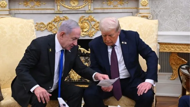 La UE destaca que el plan de Trump para Gaza es una «oportunidad» para la «paz duradera»
