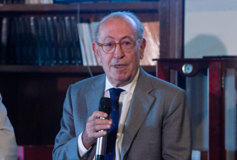 Nicolás Redondo: Sánchez piensa en cómo «liderar una oposición radical con Bildu y ERC»