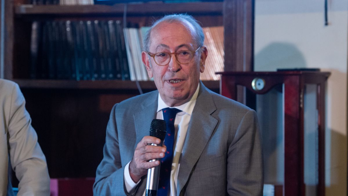 Nicolás Redondo: Sánchez piensa en cómo «liderar una oposición radical con Bildu y ERC»