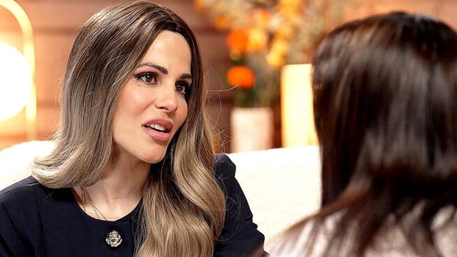 Noelia López, viuda del futbolista José Antonio Reyes, se sincera sobre la muerte de su marido
