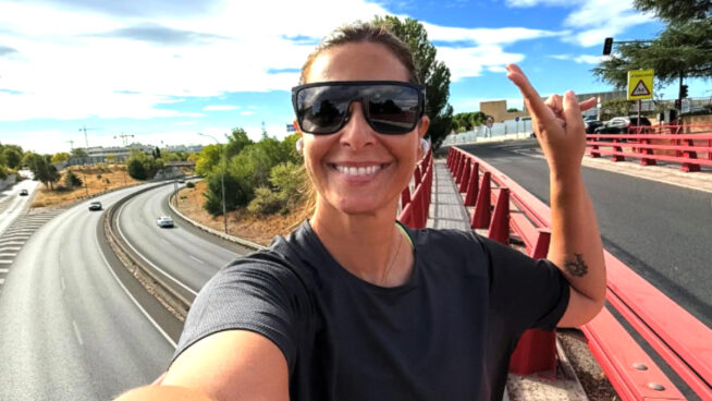 Nuria Roca confiesa cómo consigue estar en forma (y disfrutarlo): los deportes que practica