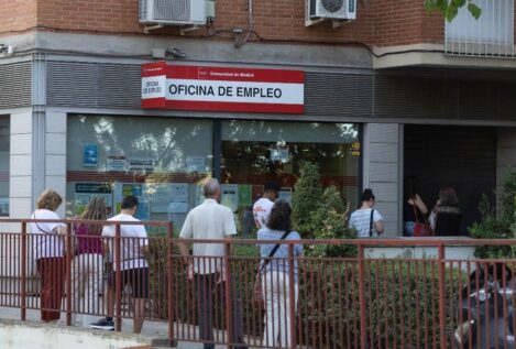 La Seguridad Social perdió casi 200.000 afiliados en agosto y hubo 21.905 parados más