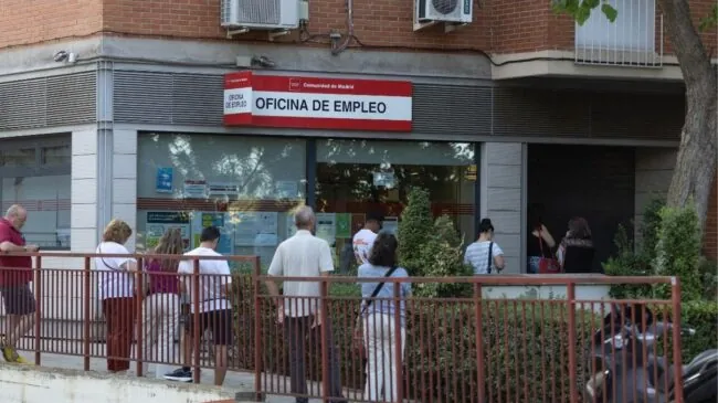 La Seguridad Social perdió casi 200.000 afiliados en agosto y hubo 21.905 parados más