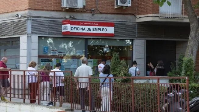 La Seguridad Social perdió casi 200.000 afiliados en agosto y hubo 21.905 parados más