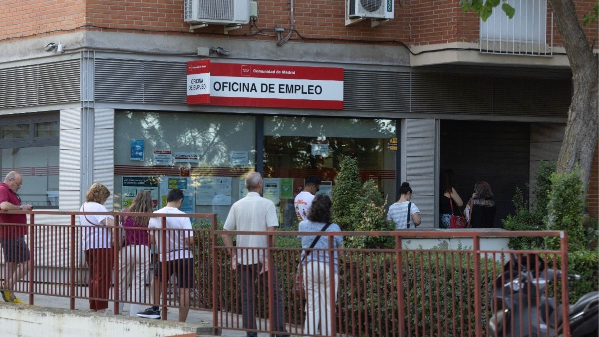 La Seguridad Social perdió casi 200.000 afiliados en agosto y hubo 21.905 parados más