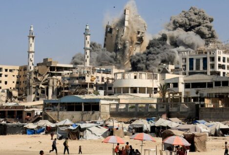 Una comisión de la ONU concluye que Israel ha cometido genocidio en Gaza