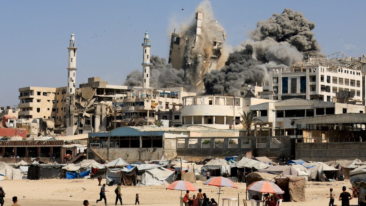 Una comisión de la ONU concluye que Israel ha cometido genocidio en Gaza
