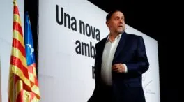 Junqueras lanza su candidatura a la Generalitat llamando a pactos contra la ultraderecha