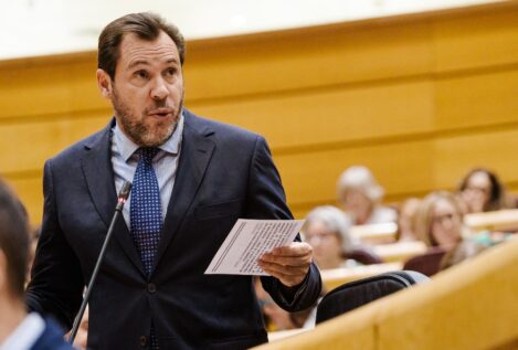 PP y Junts reprueban por tercera vez a Óscar Puente en el Senado por el «caos ferroviario»