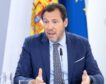 Puente usa datos de 2022 para defender la puntualidad actual del tren en España