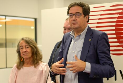 Óscar López expresa «orgullo» por las protestas por Palestina, «la causa más noble»