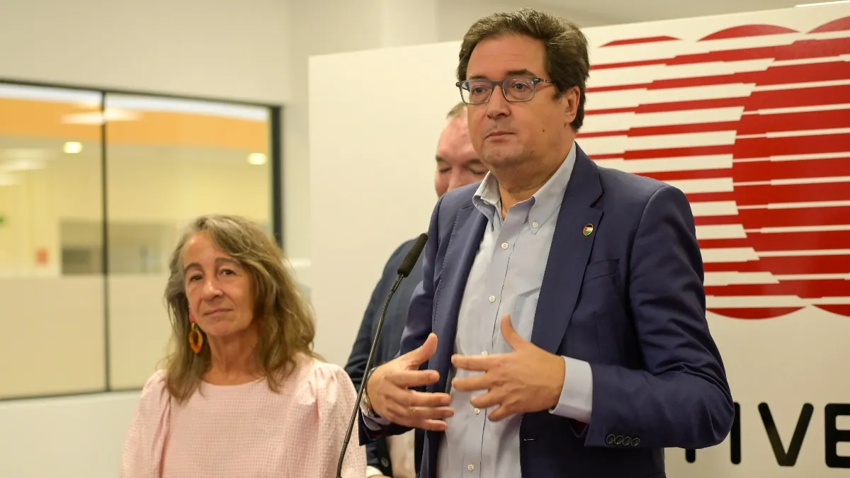 Óscar López expresa «orgullo» por las protestas por Palestina, «la causa más noble»