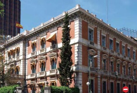 Sánchez remata el 'año Franco' con la búsqueda de restos en el búnker antiaéreo de Azaña