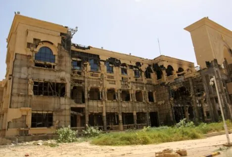 EEUU y varios países árabes piden una «tregua humanitaria» de tres meses en Sudán