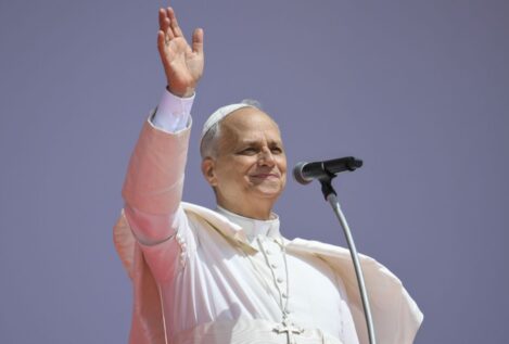 El Papa recibirá el jueves en el Vaticano al presidente de Israel, Isaac Herzog
