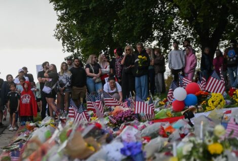El FBI localiza ADN del detenido en las investigaciones por el asesinato de Charlie Kirk