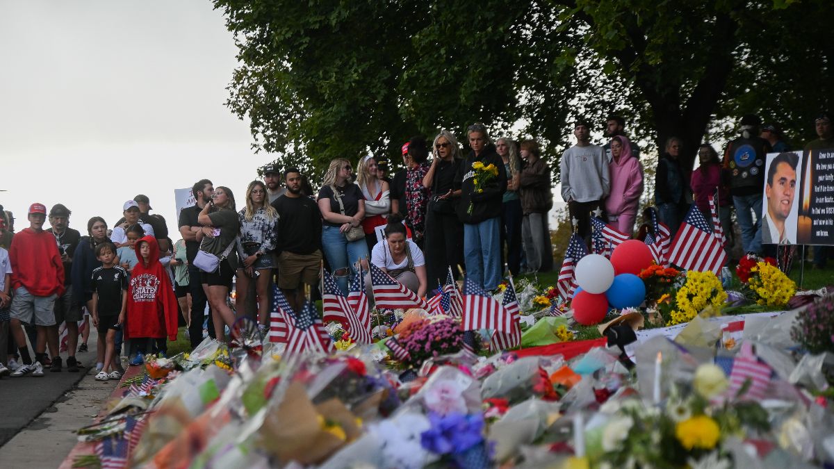 El FBI localiza ADN del detenido en las investigaciones por el asesinato de Charlie Kirk