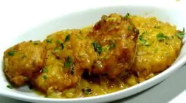 Patatas a la importancia: un plato palentino que es económico, sabroso y crujiente