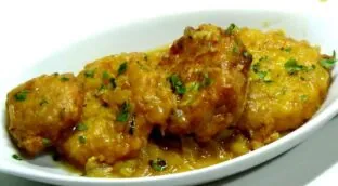 Patatas a la importancia: un plato palentino que es económico, sabroso y crujiente