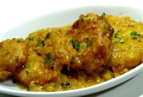 Patatas a la importancia: un plato palentino que es económico, sabroso y crujiente