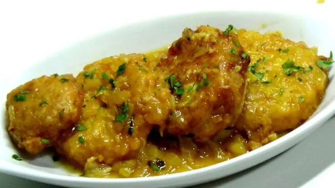 Patatas a la importancia: un plato palentino que es económico, sabroso y crujiente