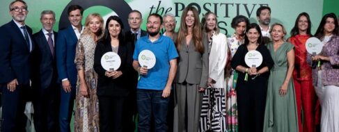 THE OBJECTIVE premia en el Four Seasons las iniciativas de más impacto social de España