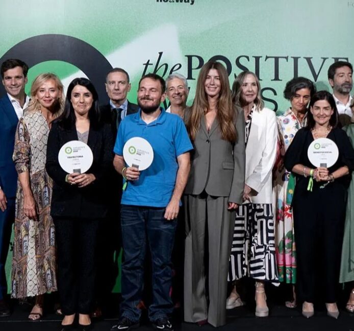 The Positive Awards 2026: segunda edición para celebrar el impacto positivo real