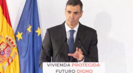 Sánchez tiende la mano a administraciones y empresas para que se unan al Plan de Vivienda