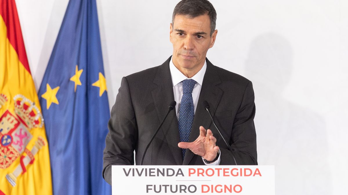Sánchez tiende la mano a administraciones y empresas para que se unan al Plan de Vivienda