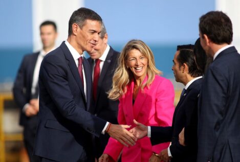Sánchez asegura que los datos económicos son el inicio de la «gran revolución industrial»