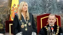 Perelló (CGPJ), a Sánchez: «Descalificar a la Justicia es impropio de un Estado de derecho»