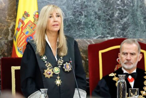Perelló (CGPJ), a Sánchez: «Descalificar a la Justicia es impropio de un Estado de derecho»