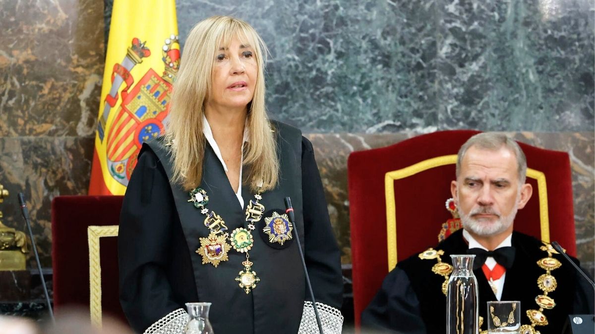 Perelló (CGPJ), a Sánchez: «Descalificar a la Justicia es impropio de un Estado de derecho»