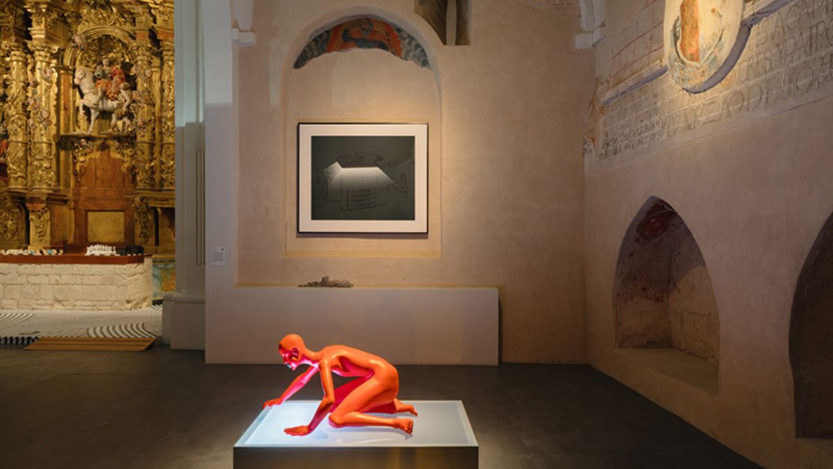 Lorena Pérez-Jácome: «Queremos recuperar la historia y conectarla a través del arte»