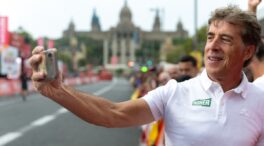 Elogio a Perico Delgado