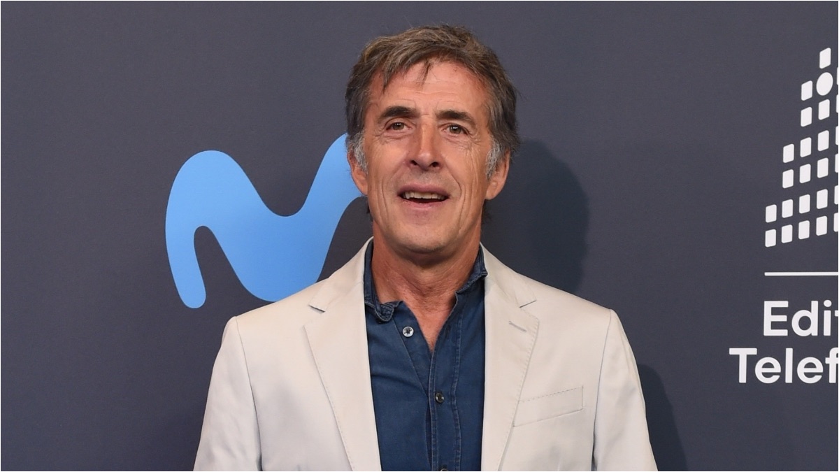 Perico Delgado, más allá del deporte: un hijo que trabaja en la Vuelta y su matrimonio con Ludy