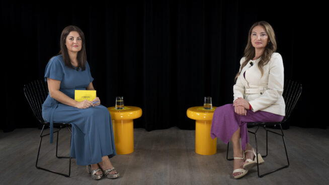 VÍDEO | La exmujer de José Luis Ábalos informó al PSOE y al Gobierno sobre la vida disoluta de su marido