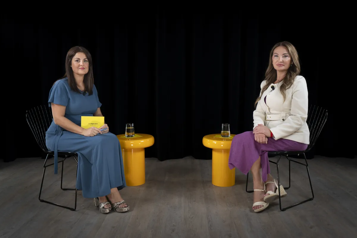 VÍDEO | La exmujer de José Luis Ábalos informó al PSOE y al Gobierno sobre la vida disoluta de su marido