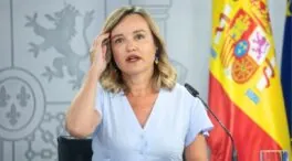 Alegría afirma con «absoluta contundencia» que no hay financiación irregular en el PSOE