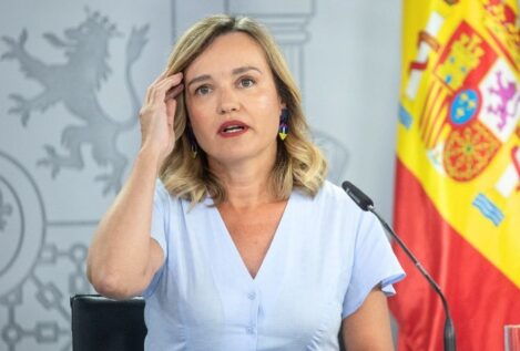 Alegría afirma con «absoluta contundencia» que no hay financiación irregular en el PSOE