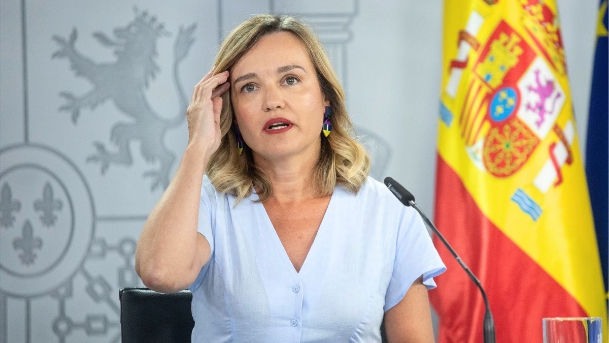 Alegría afirma con «absoluta contundencia» que no hay financiación irregular en el PSOE